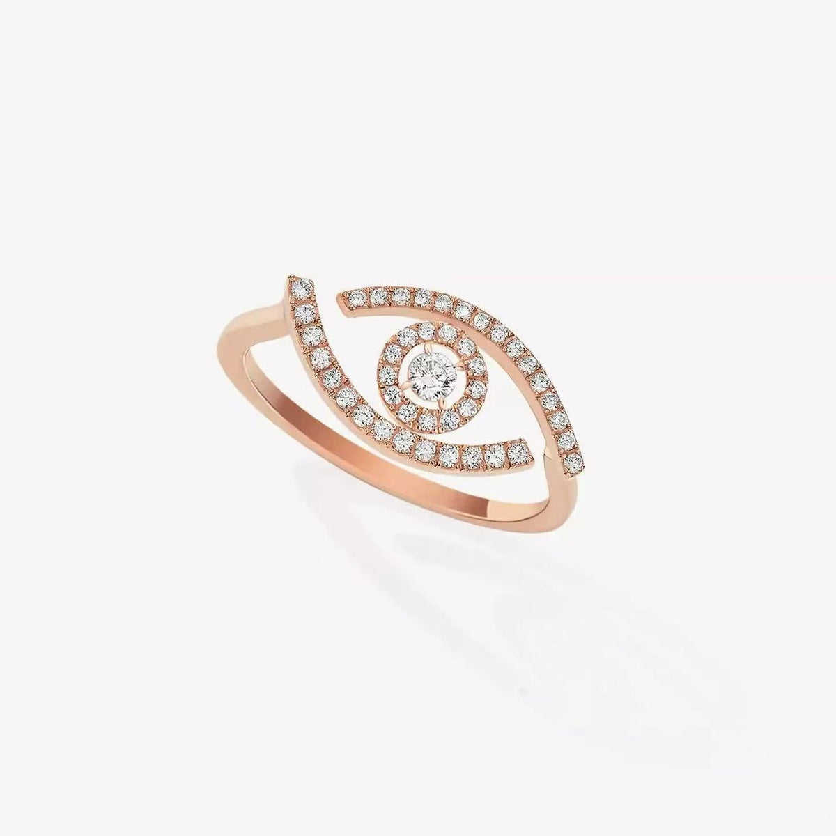 [✨ROSE💎] MOVE Lucky Eye RING