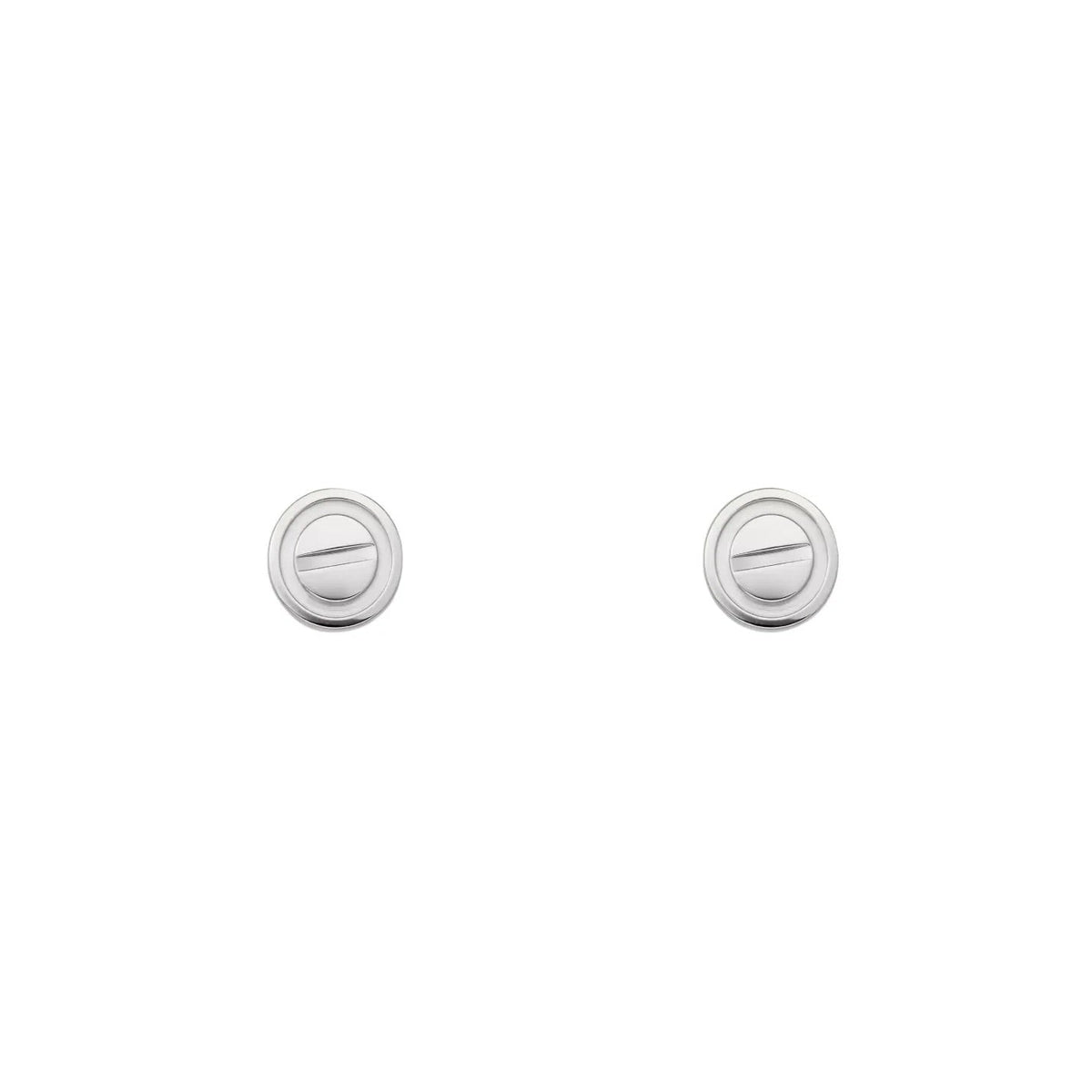 [✨ROSE💎]LOVE EARRINGS 7.2MM