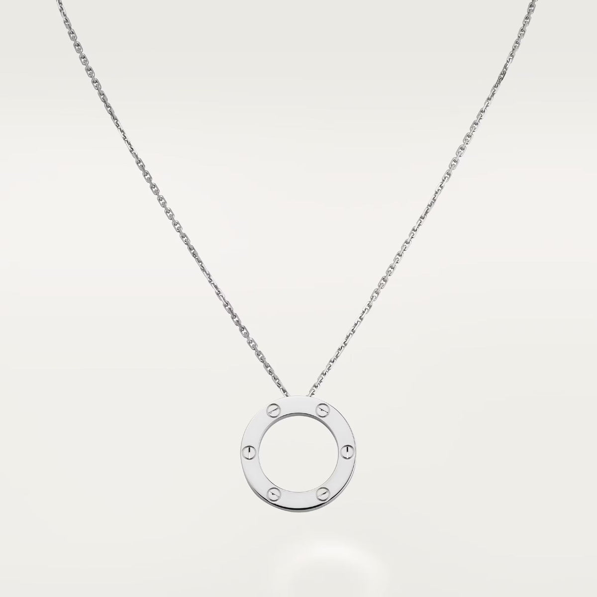 [✨ROSE💎]LOVE NECKLACE 16MM