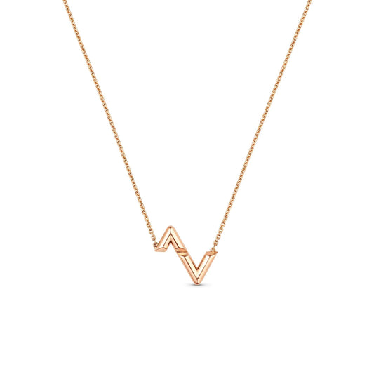 [✨ROSE💎]VOLTE UPSIDE DOWN NECKLACE