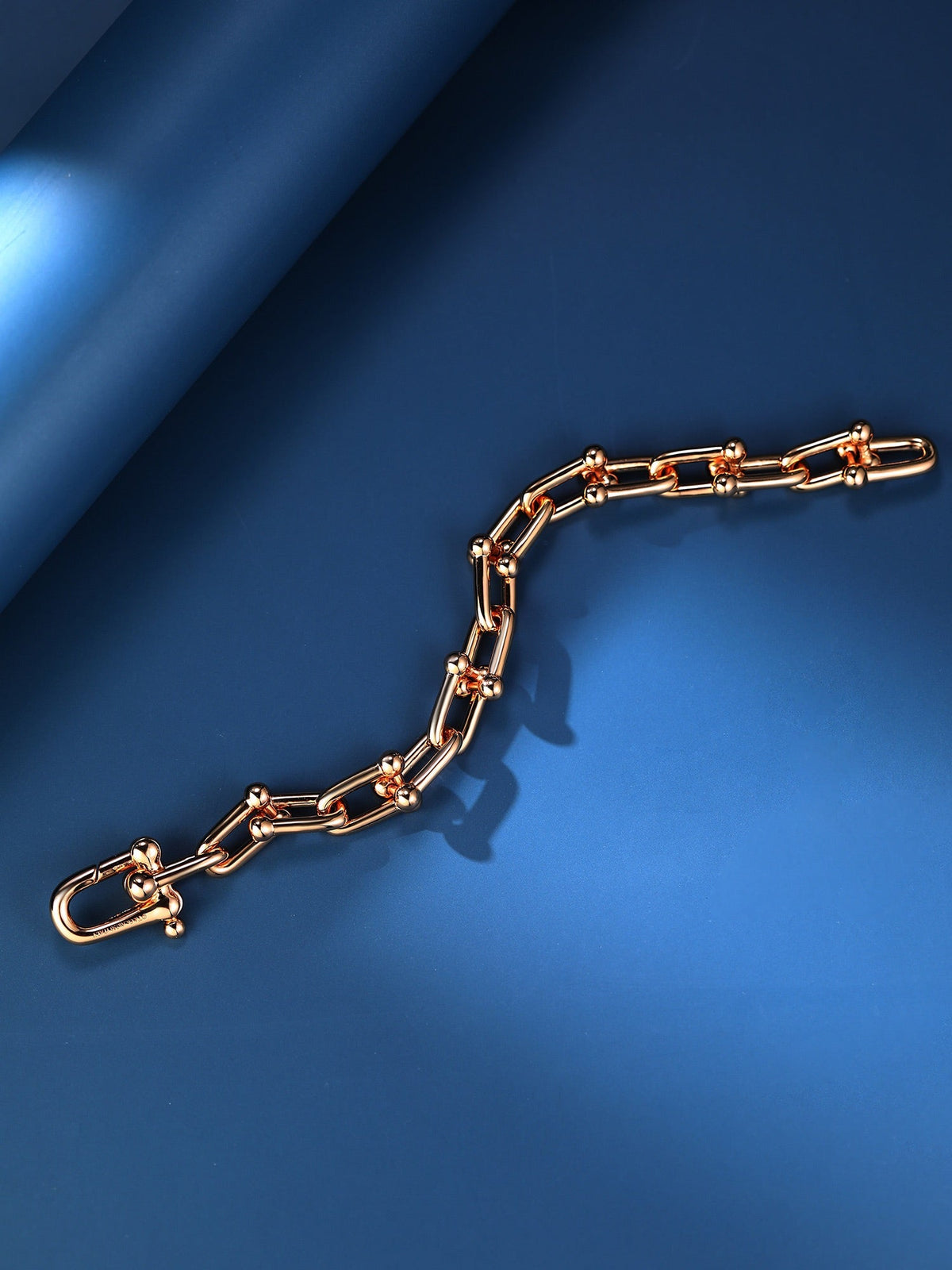 [✨ROSE💎]CHAIN LINK BRACELET