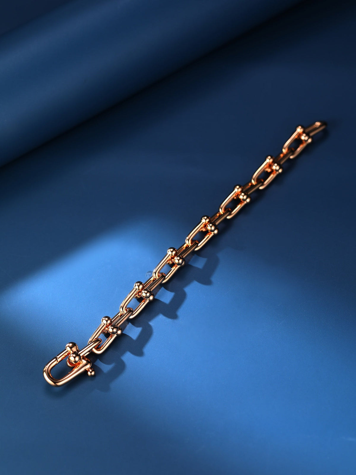 [✨ROSE💎]CHAIN LINK BRACELET